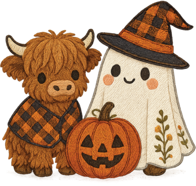 Autumn Friends Trio
