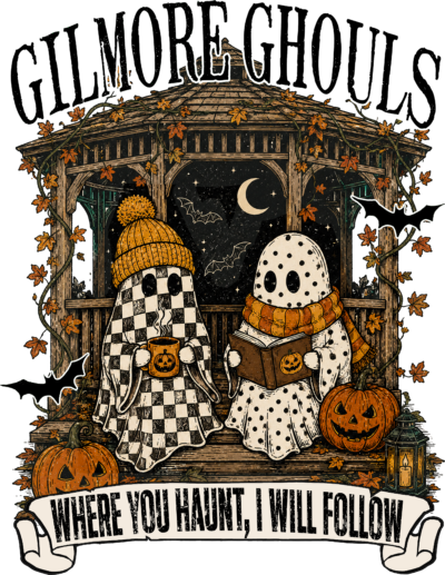 Gilmore Ghouls Haunted Getaway
