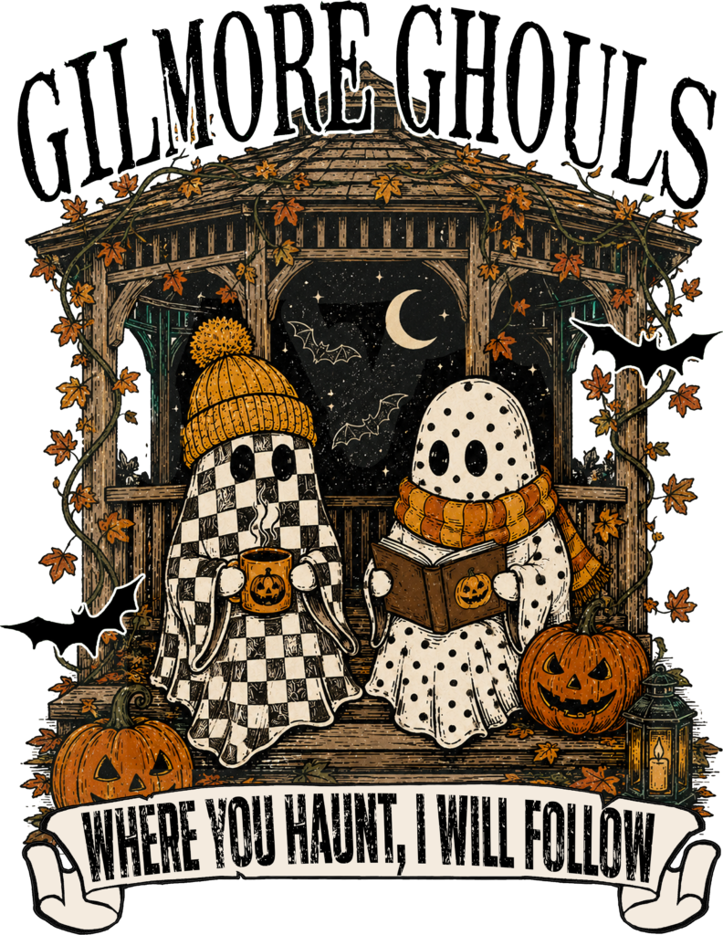 Gilmore Ghouls Haunted Getaway