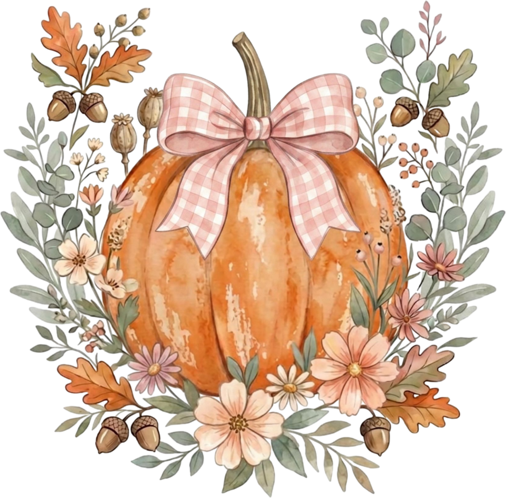 Autumn Pumpkin Harvest