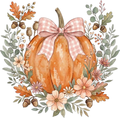 Autumn Pumpkin Harvest