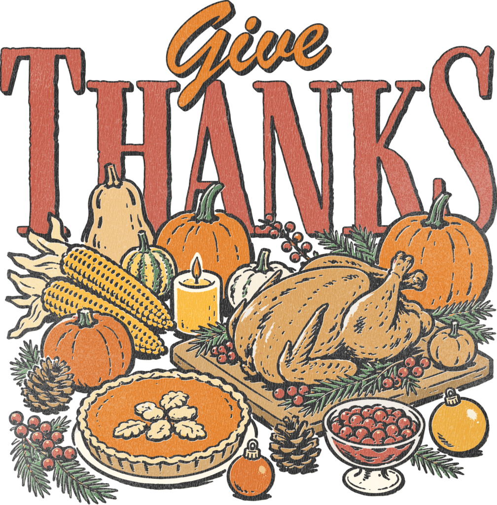 Give Thanks Harvest