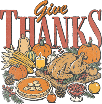 Give Thanks Harvest