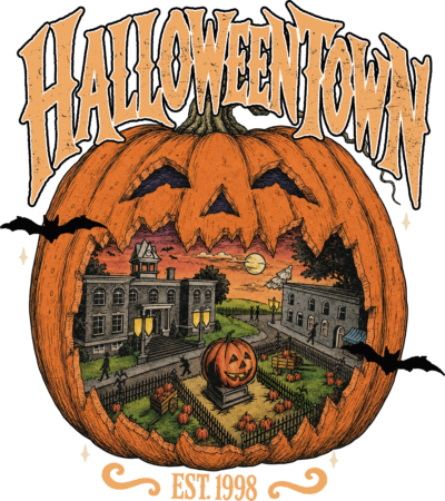 Haunted Harvest Village