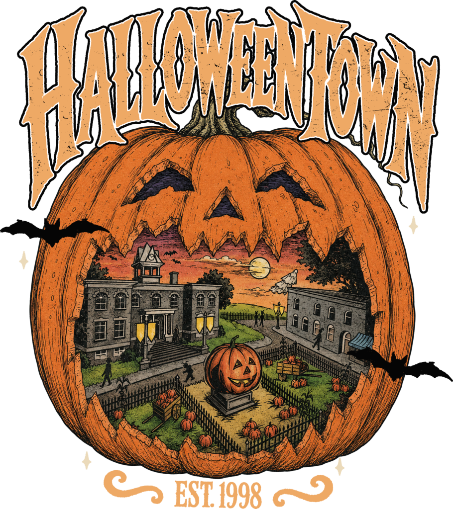 Haunted Harvest Village