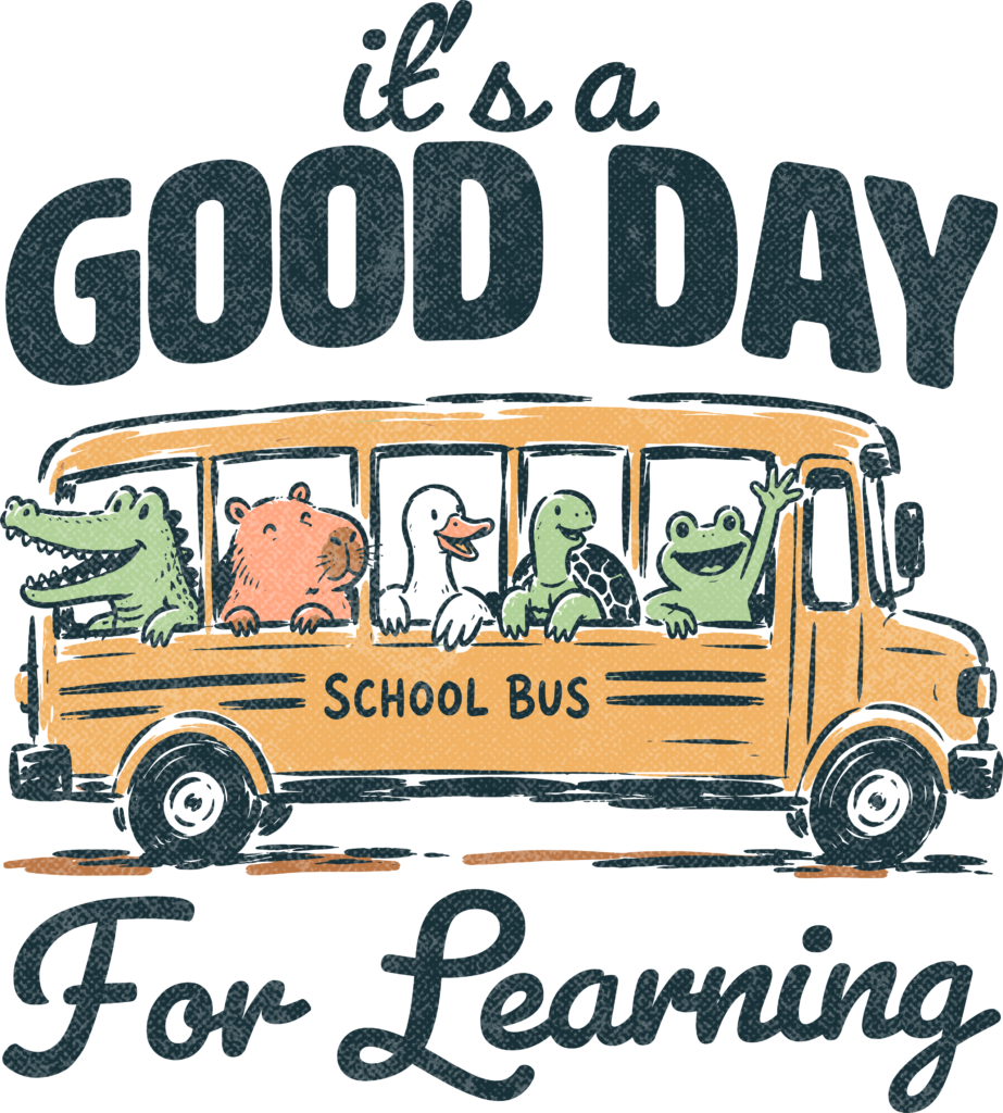 Good Day School Bus