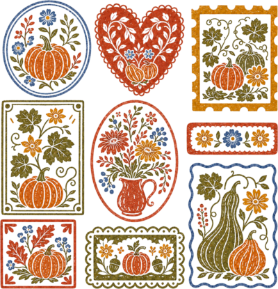 Harvest Botanical Collection