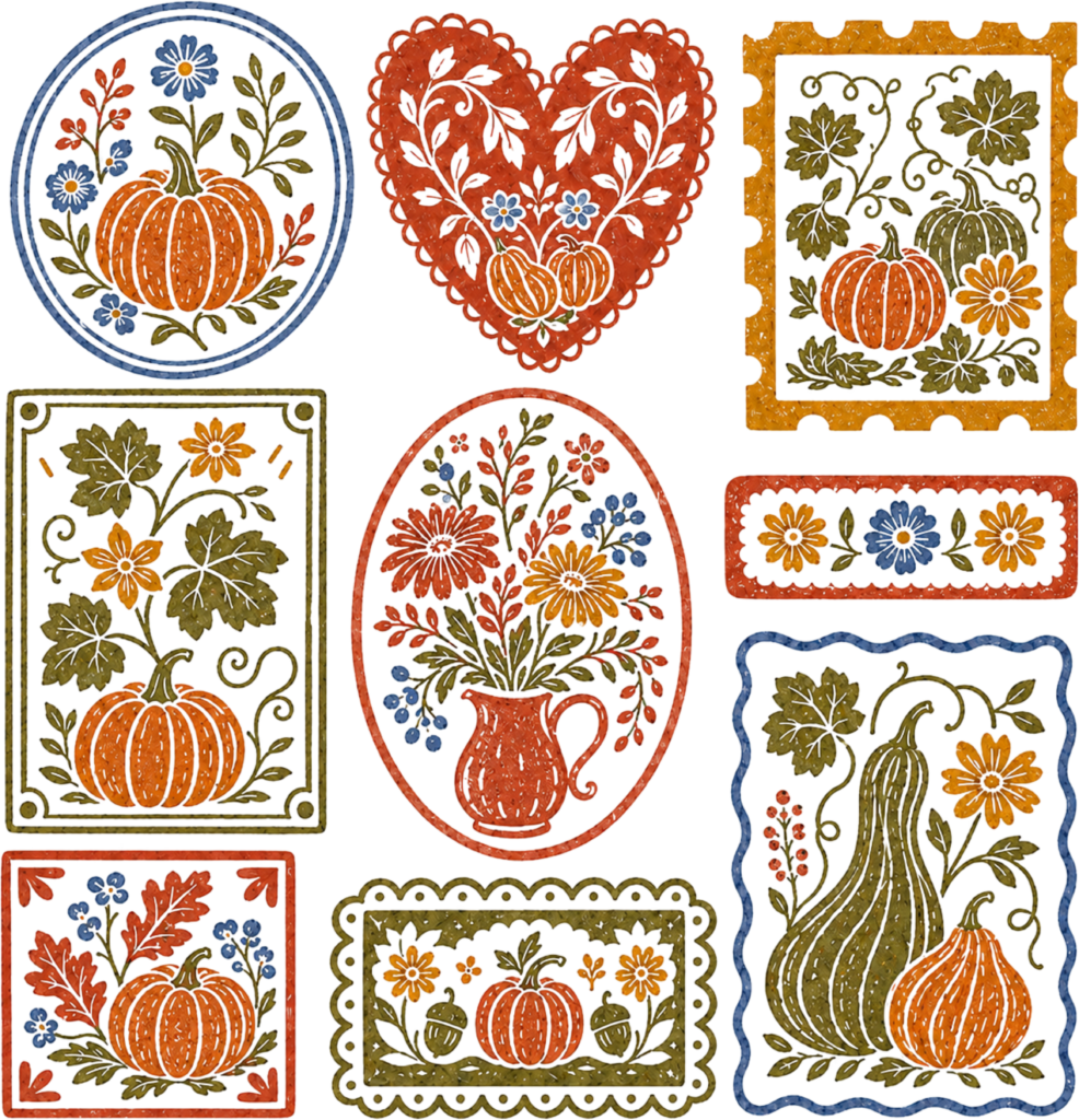 Harvest Botanical Collection