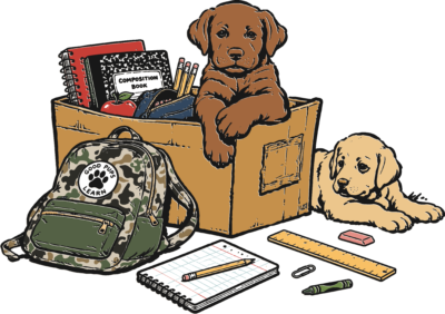 Good Pups Learn