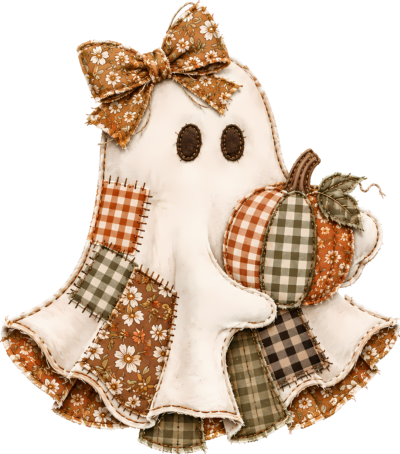 Autumn Harvest Ghost