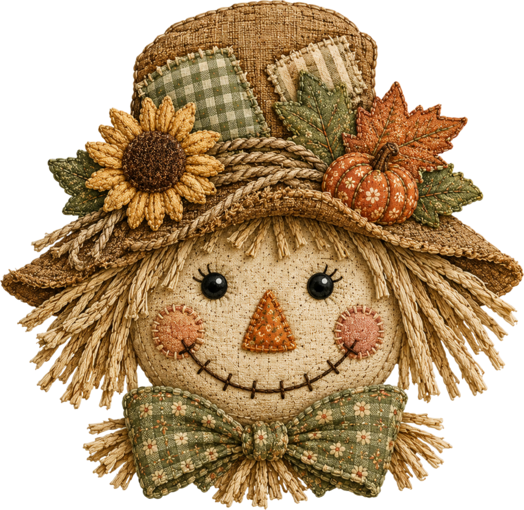 Harvest Friend Scarecrow