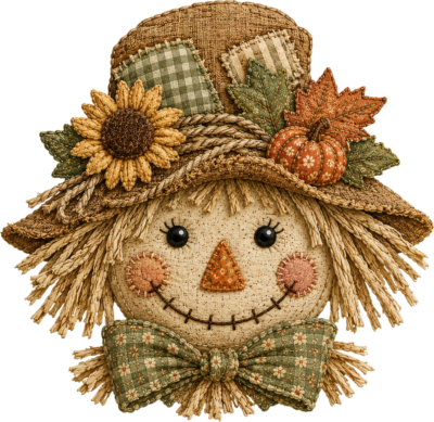 Harvest Friend Scarecrow