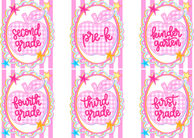 Grade Apple Bundle