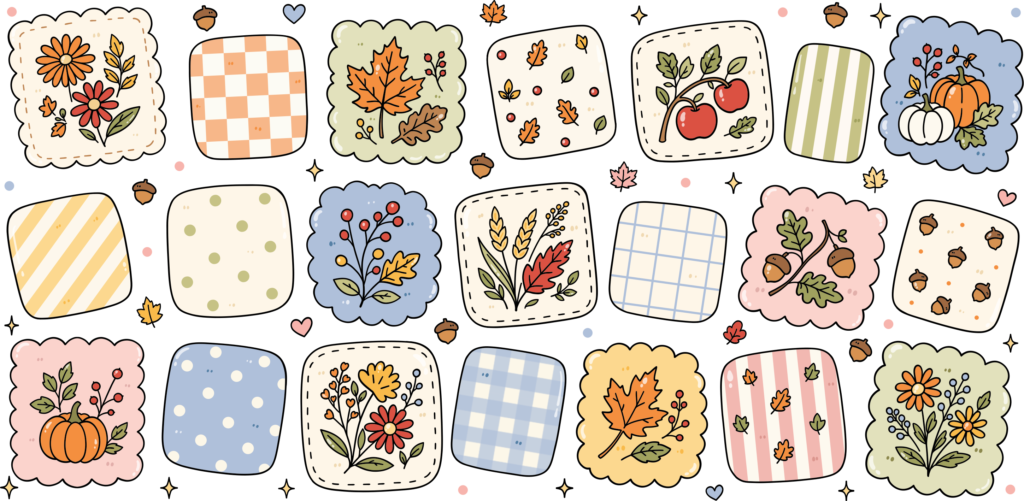 Autumn Harvest Patchwork