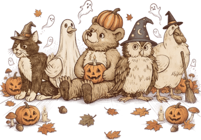 Enchanted Autumn Gathering