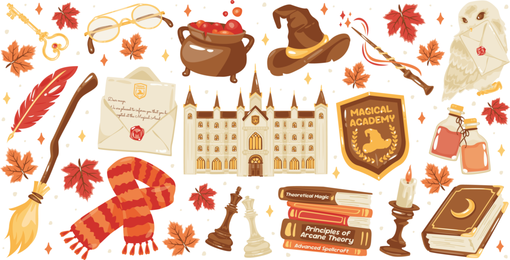 Magical Academy Autumn