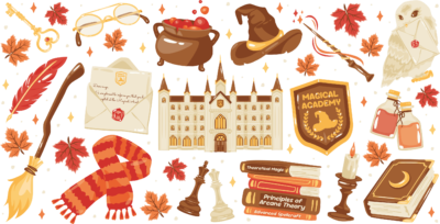 Magical Academy Autumn