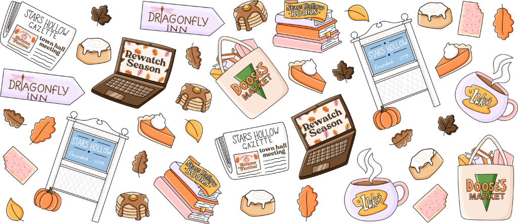 Autumn Reads Cupwrap