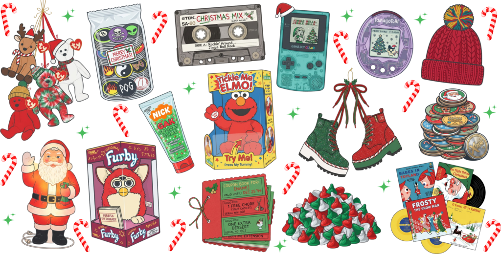 Nostalgic Yuletide Collection