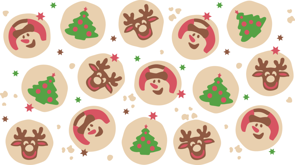 Jolly Characters Cupwrap