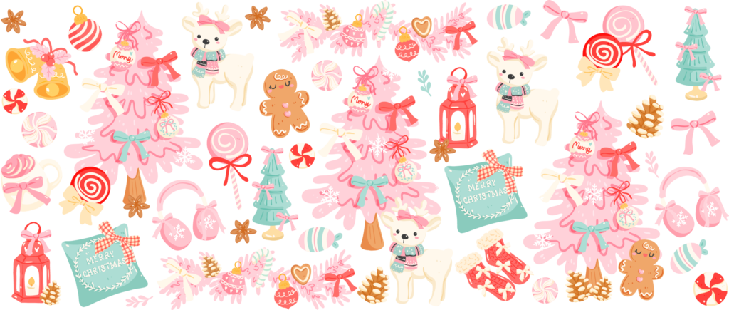 Candy Cane Christmas Cheer