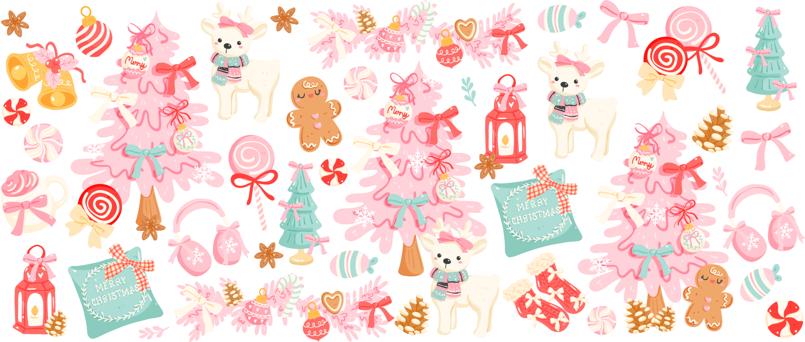 Candy Cane Christmas Cheer