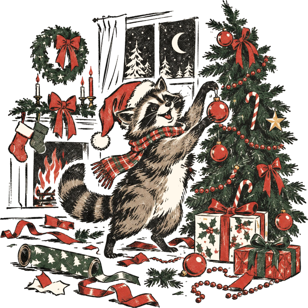 Mischief Maker Christmas