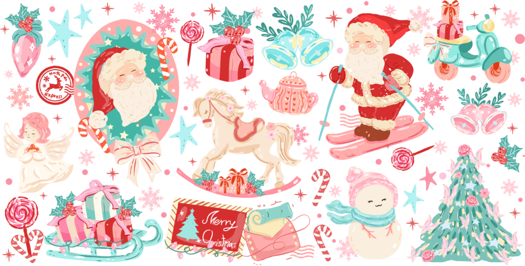 Jolly Holiday Cheer