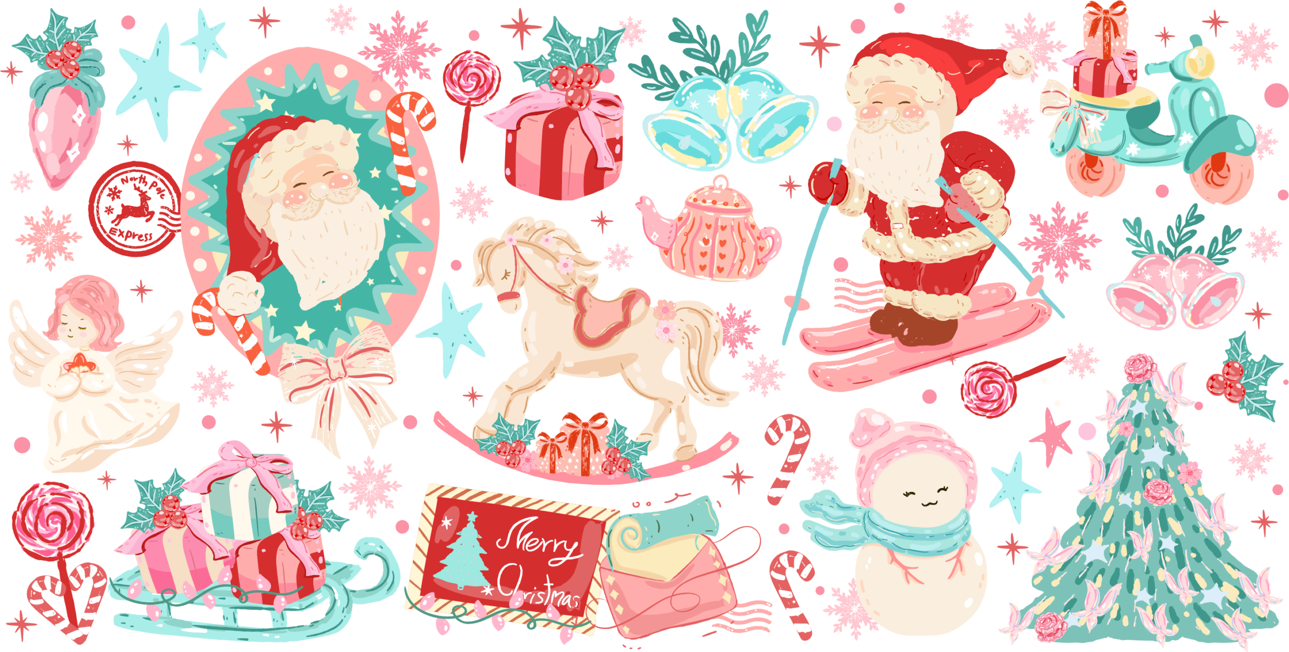 Jolly Holiday Cheer