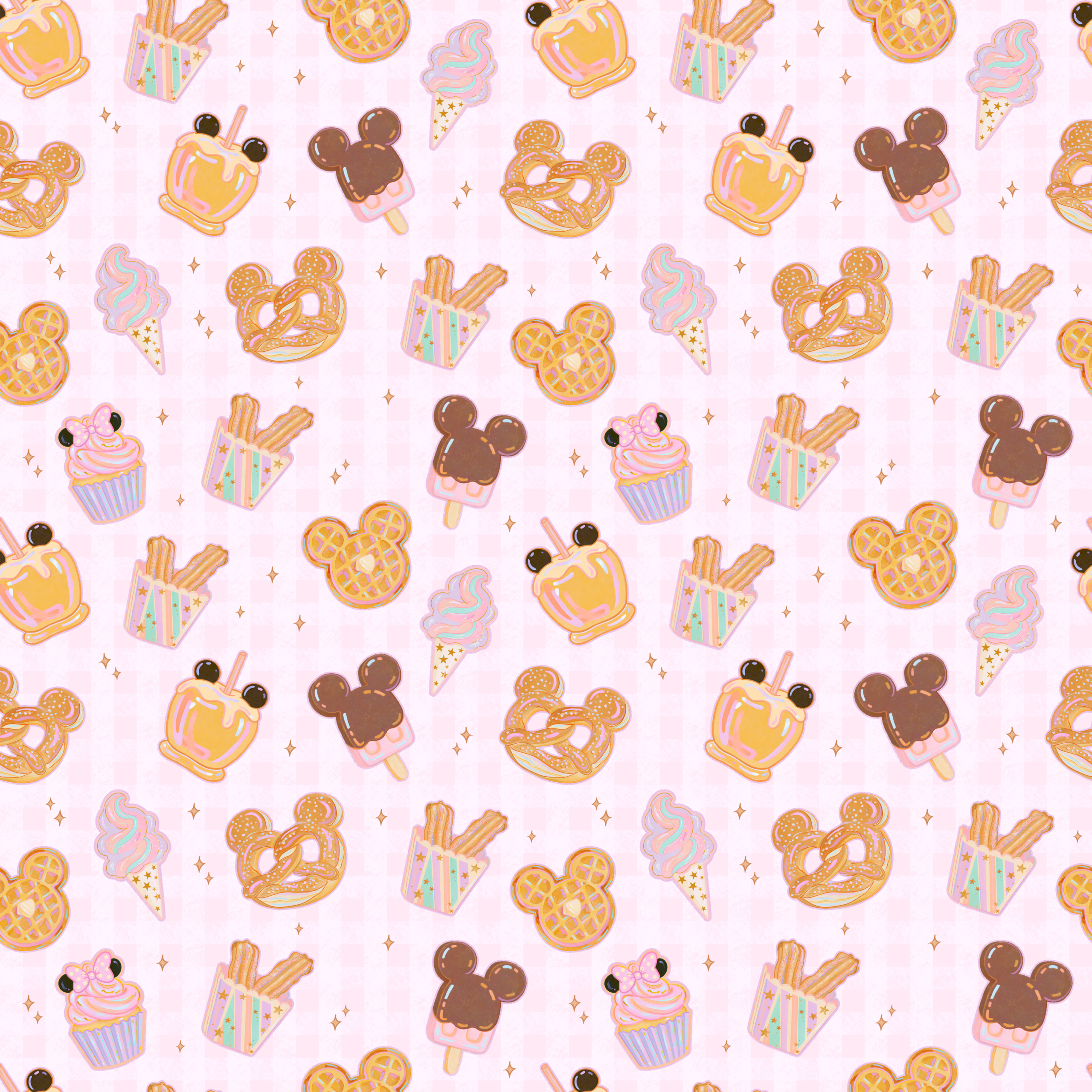 Sweet Treats Coozie Design