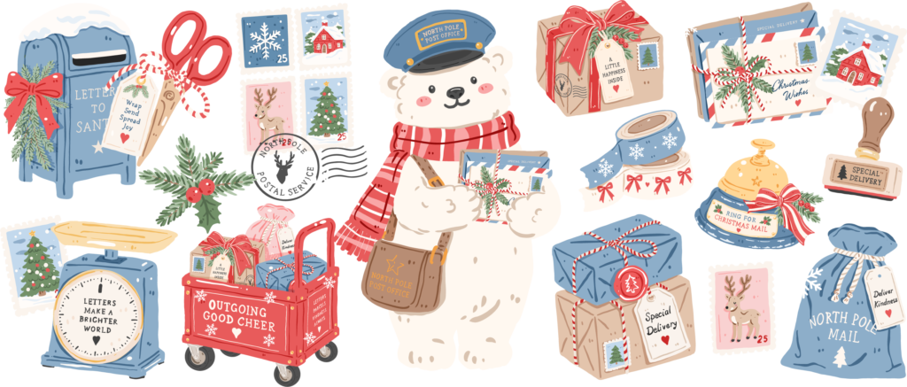 Polar Mail Carrier