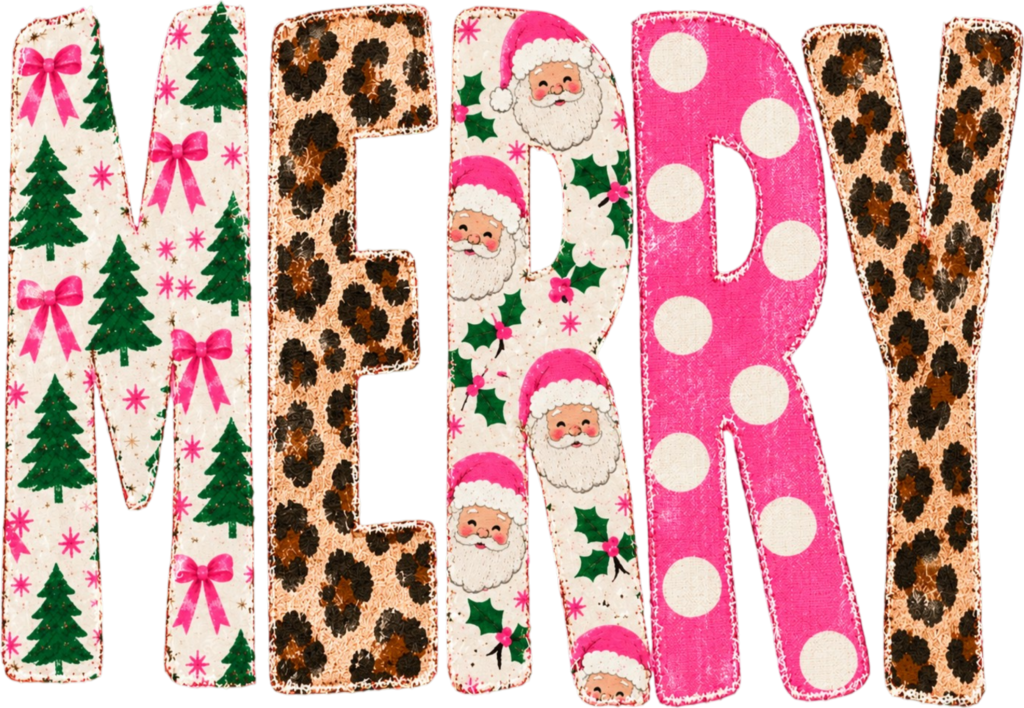 Merry Mix Leopard