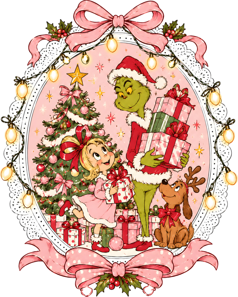 Festive Caroler's Dream