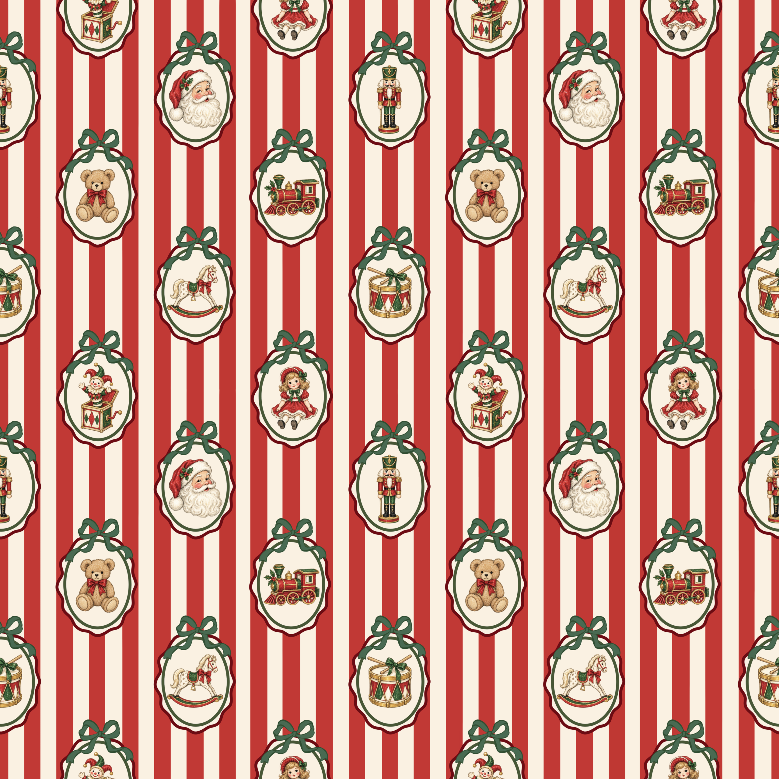 Festive Ornament Classics