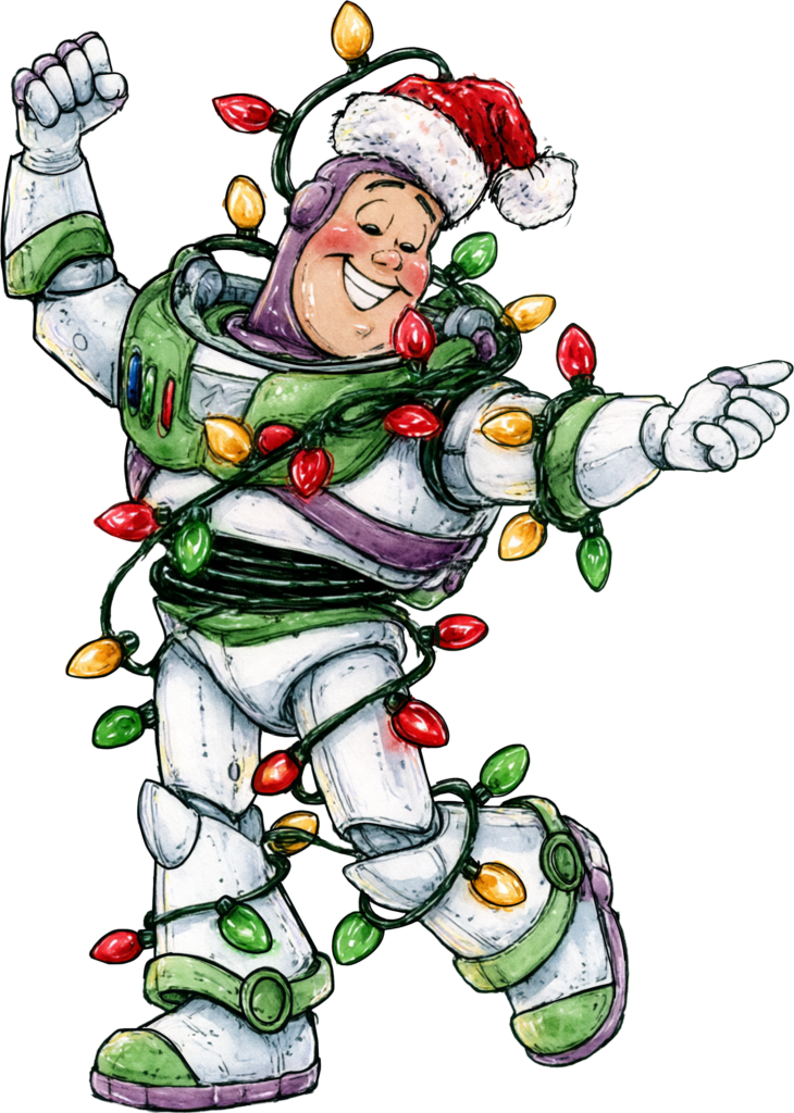 Cosmic Holiday Cheer