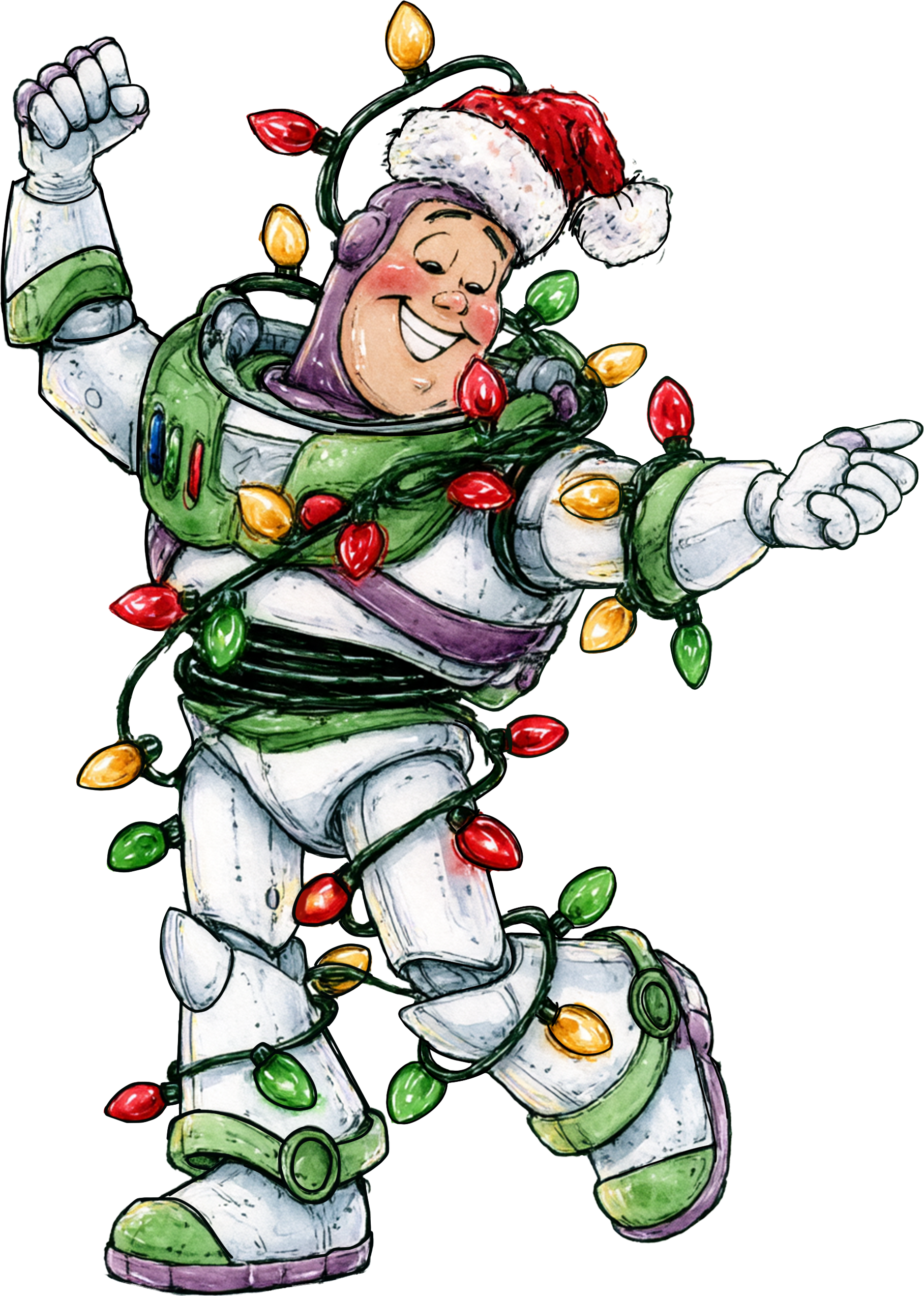 Cosmic Holiday Cheer
