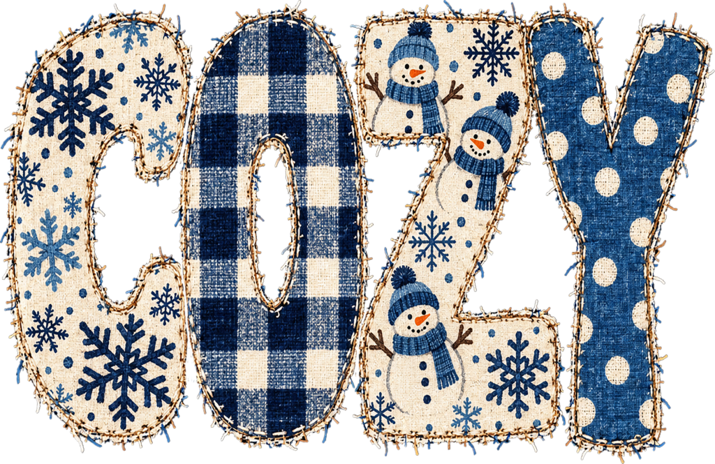 Cozy Winter Patchwork