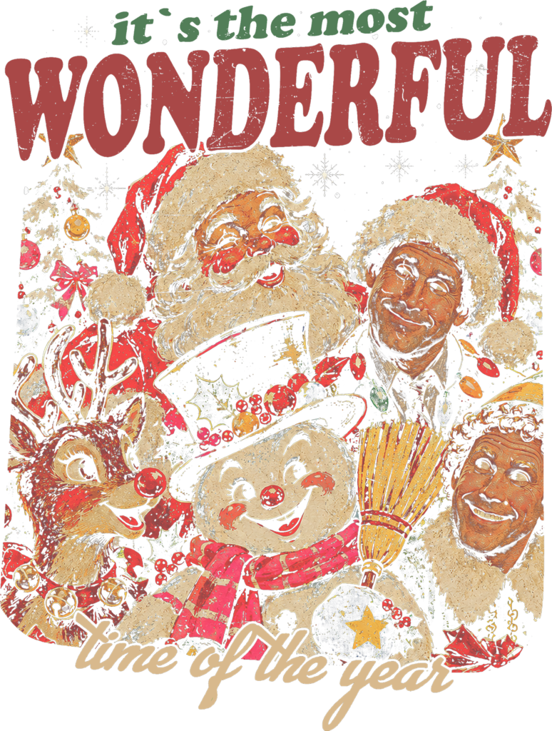 Vintage Yuletide Magic