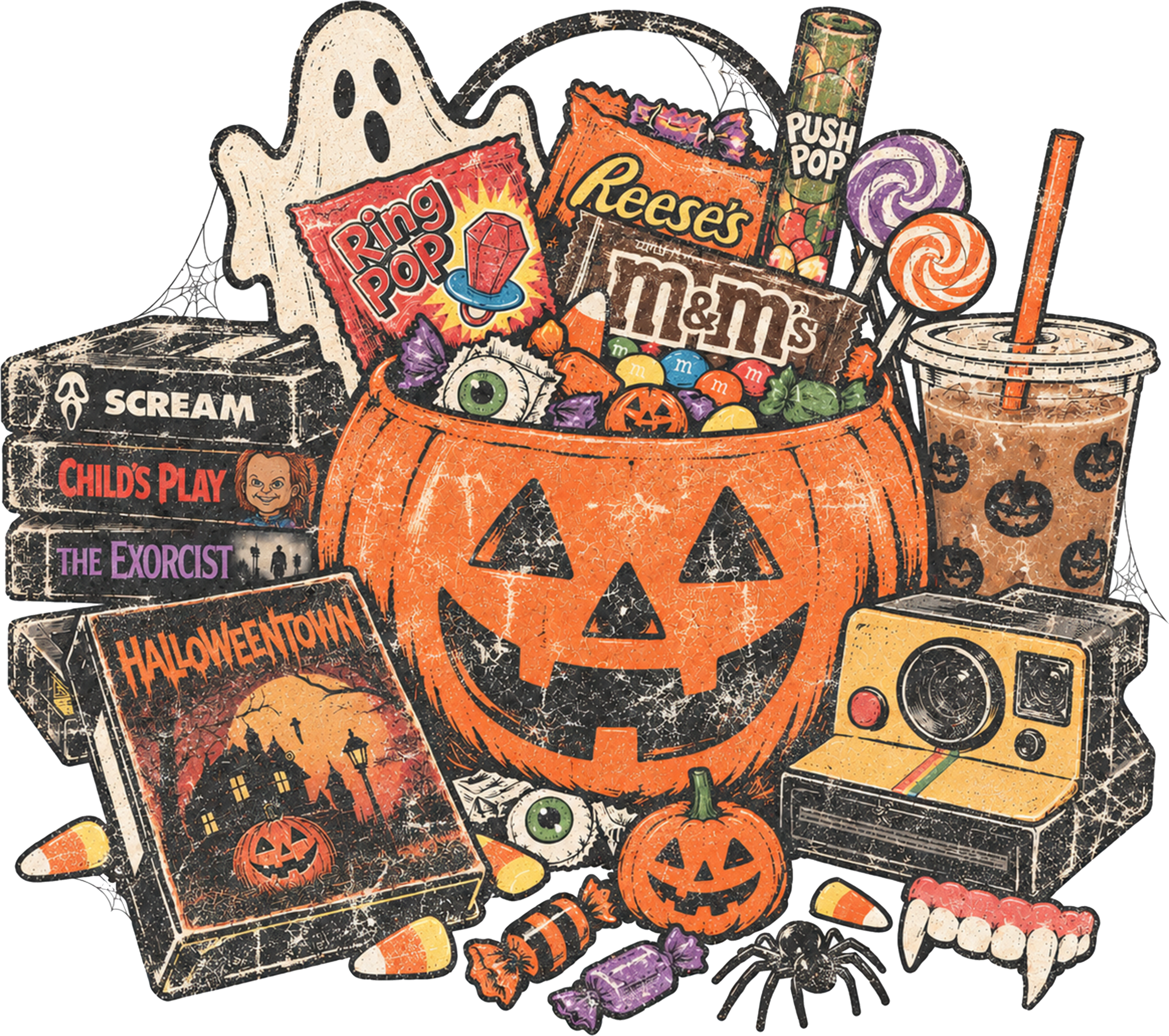 Spooky Season Treats