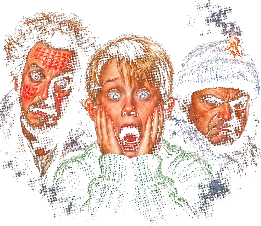 Home Alone Panic