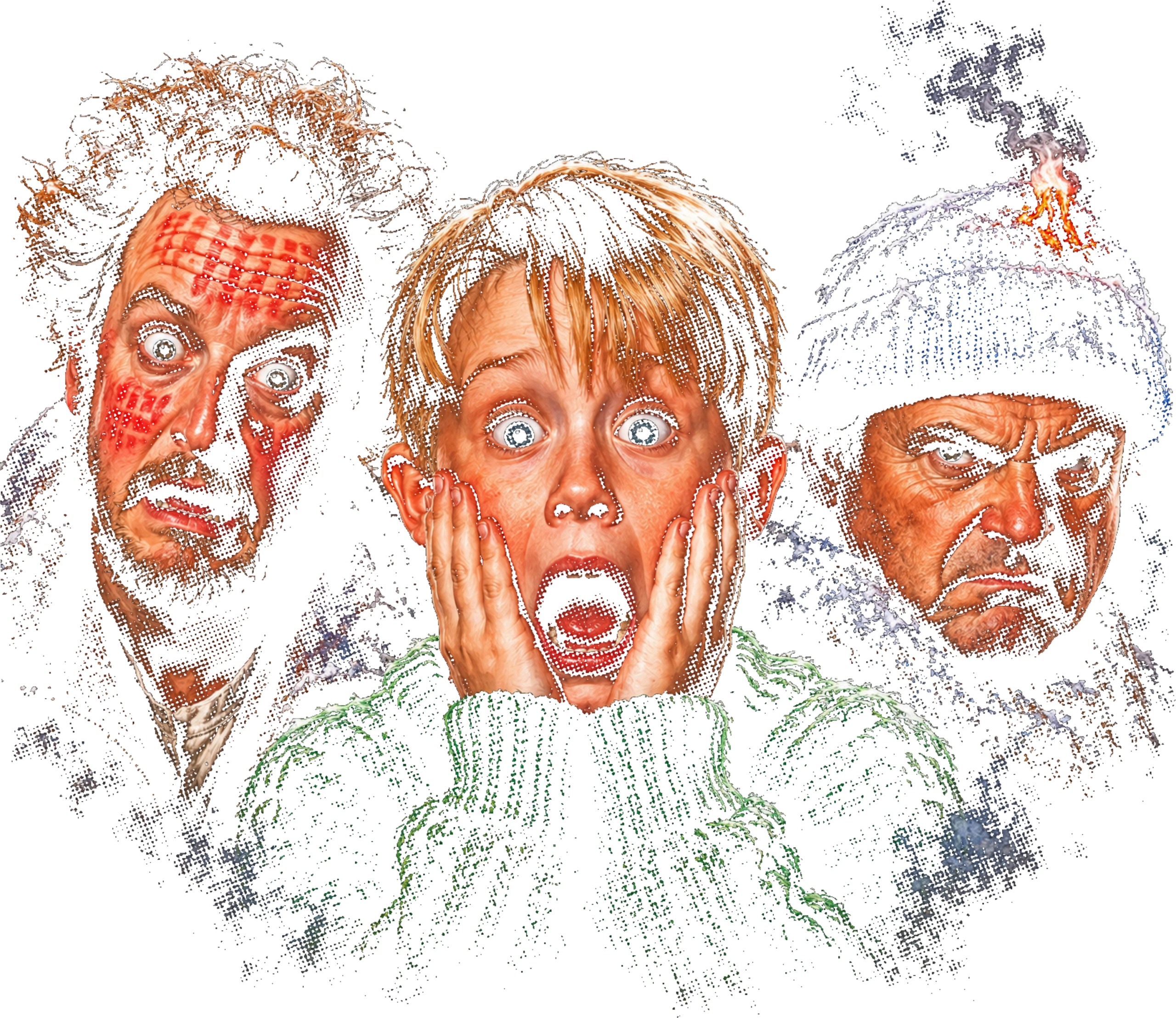 Home Alone Panic