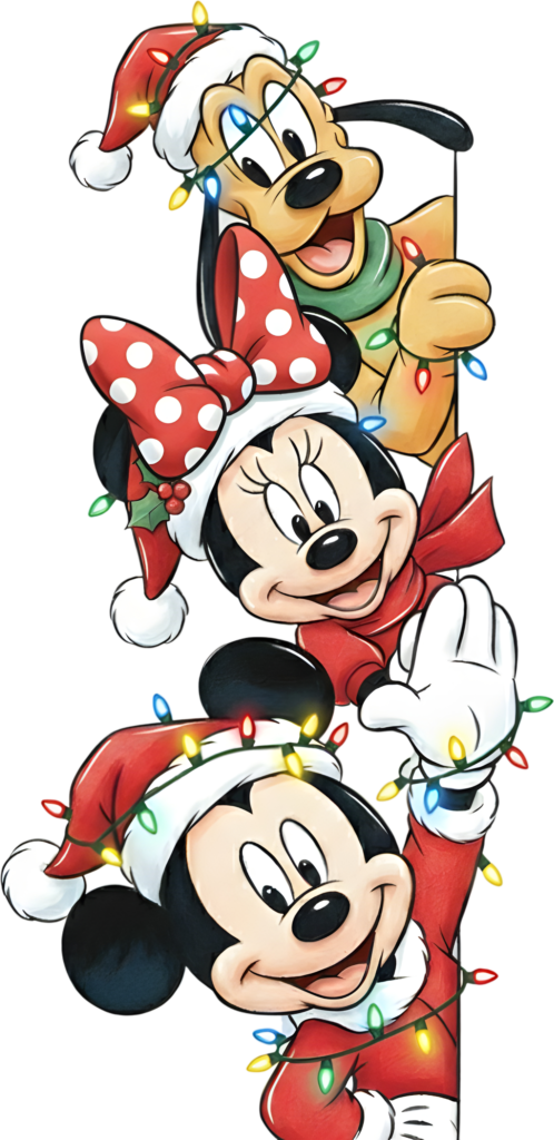 Festive Friends Christmas Stack