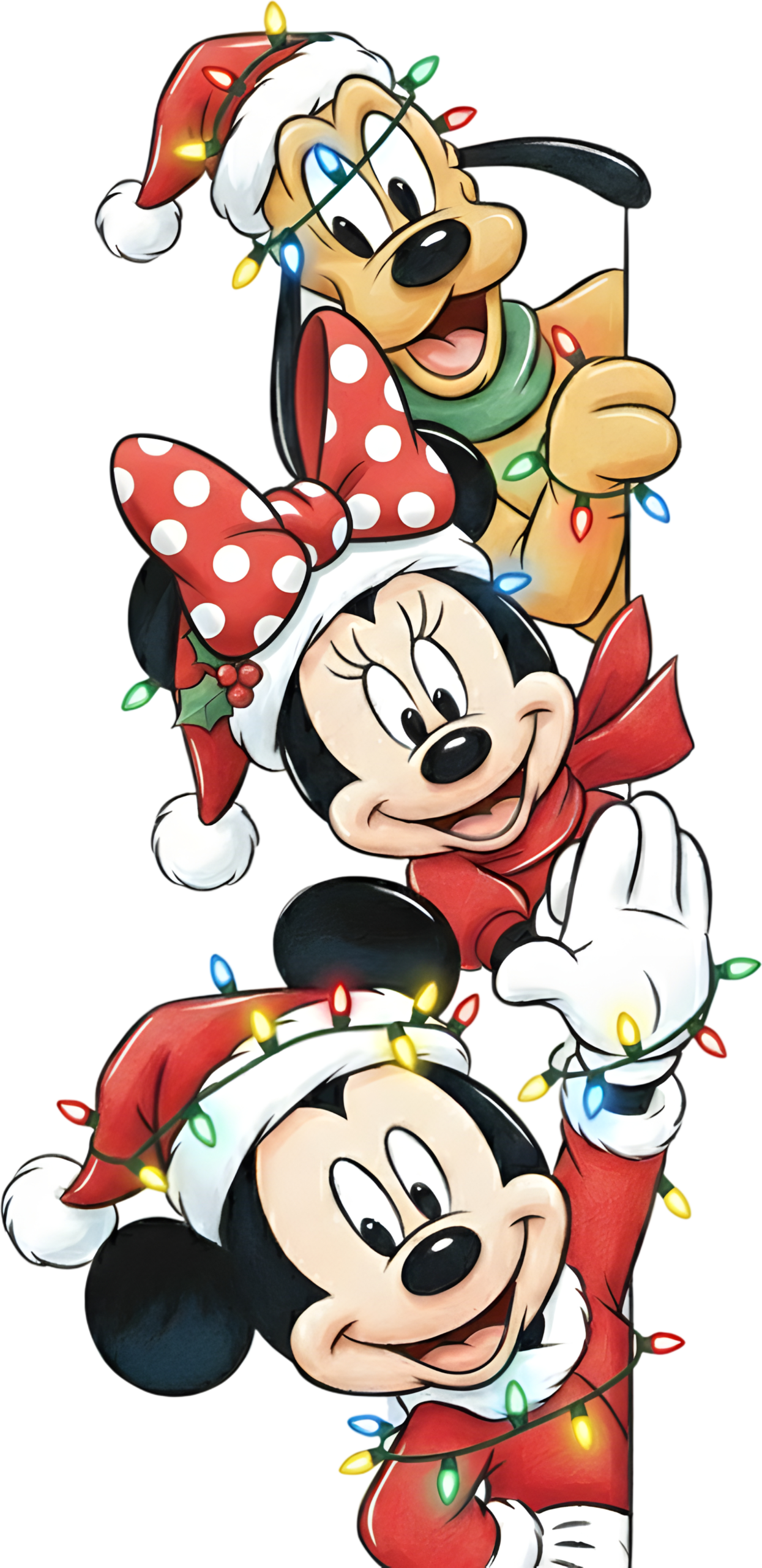 Festive Friends Christmas Stack