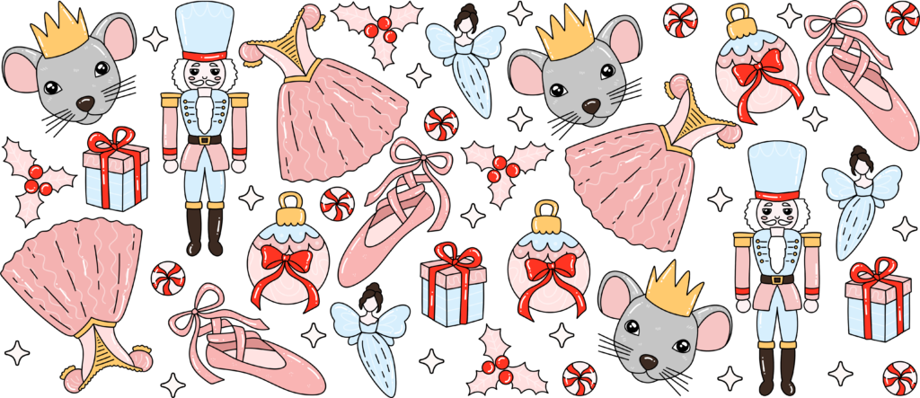 Nutcracker Ballet Dreams