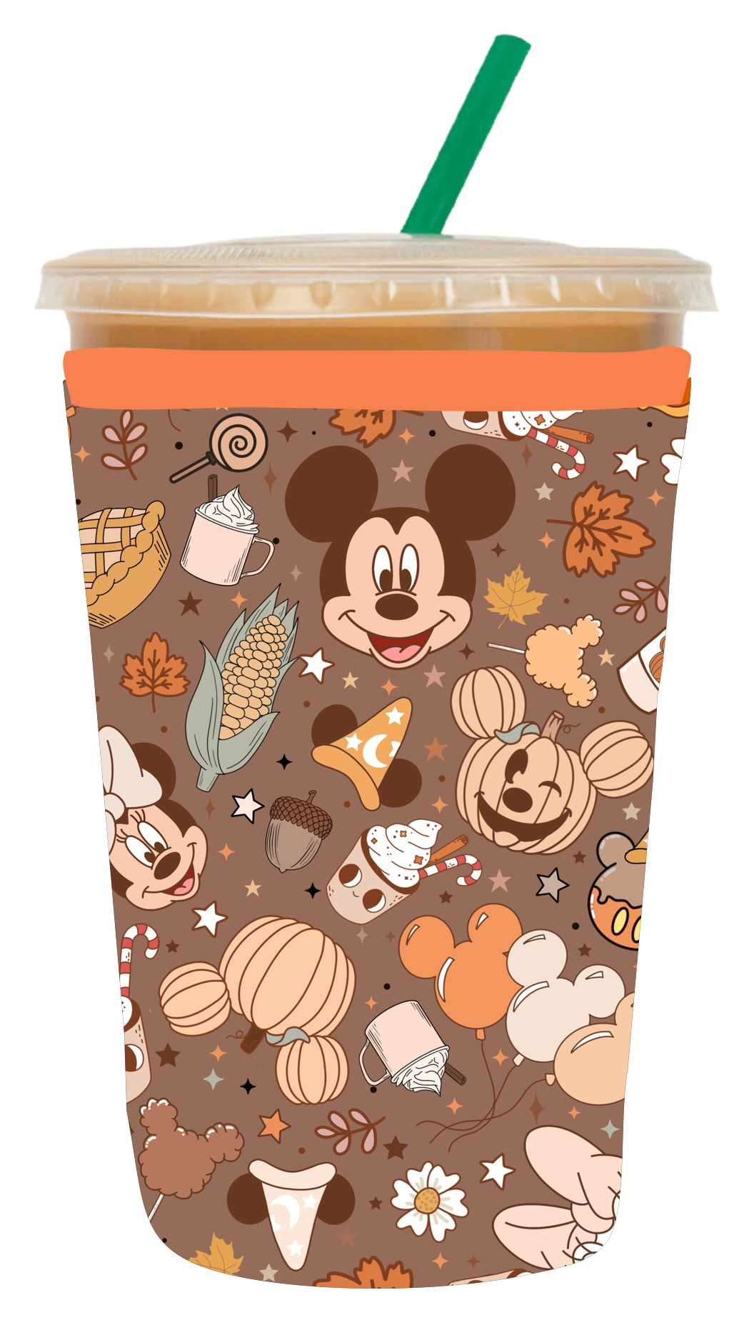 Autumn Celebration Coozie coozie, Medium Coozie